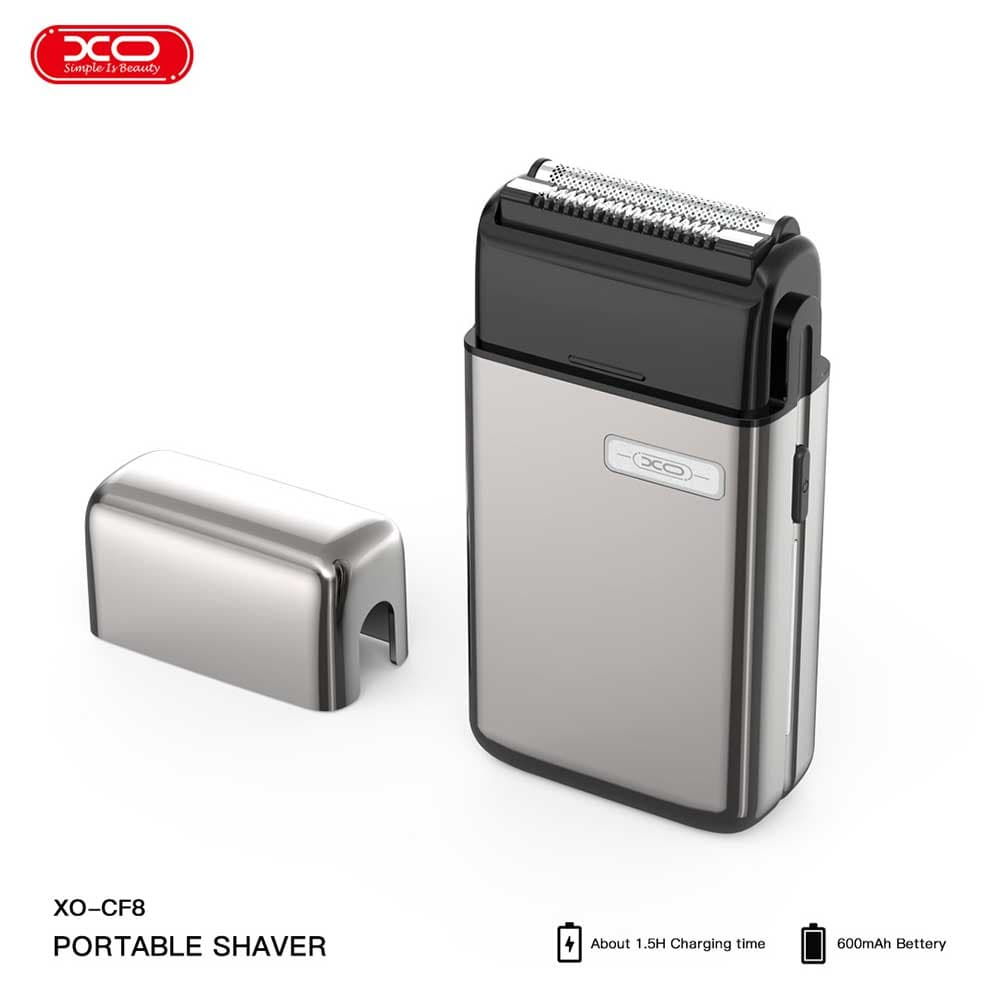 ریش تراش شارژی دوقلو ایکس او XO CF8 Reciprocating Twin Head Shaver — تصویر ۷