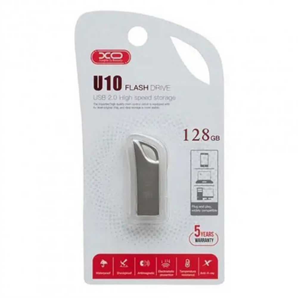 فلش مموری ایکس او مدل USB Flash XO U10 — تصویر ۲