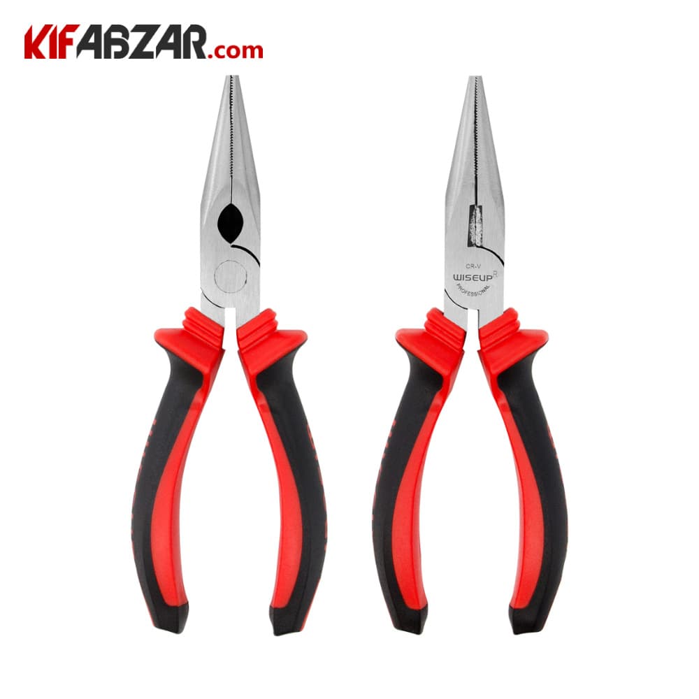 کیت 3 عددی ابزار دستی وایزاپ مدل 012001 — تصویر ۳