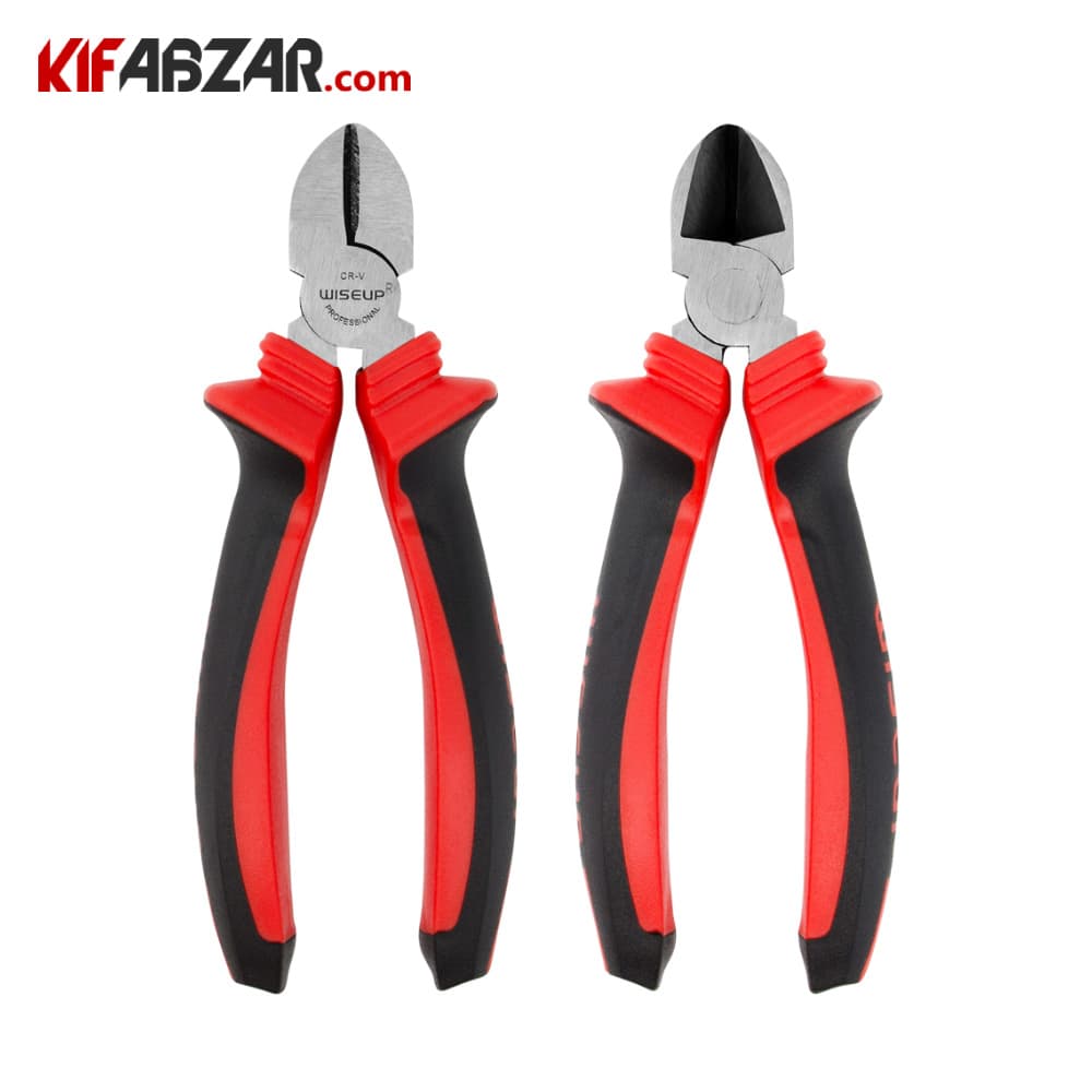 کیت 3 عددی ابزار دستی وایزاپ مدل 012001 — تصویر ۴