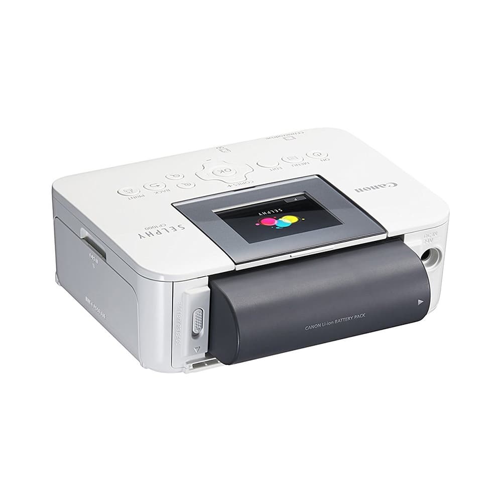 پرینتر Canon SELPHY CP1000 — تصویر ۴