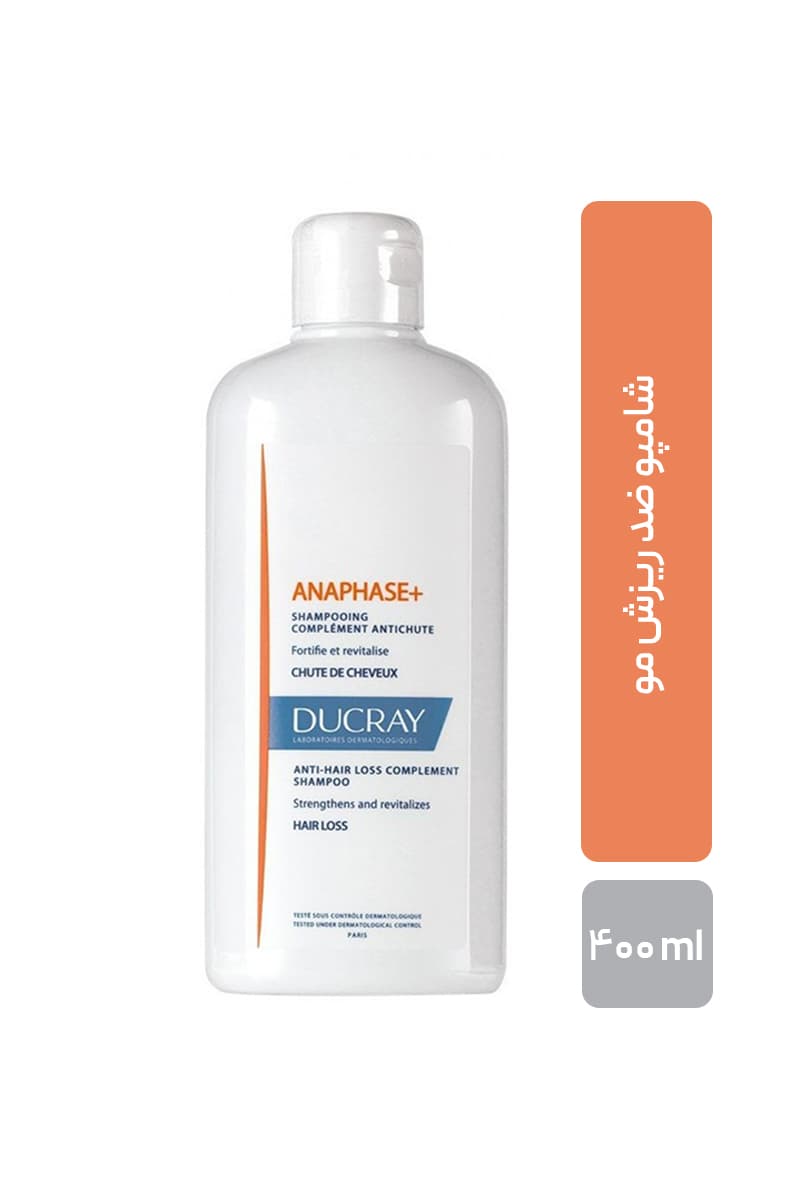شامپو ضد ریزش و تقویت کننده آنافاز پلاس دوکری 400ml