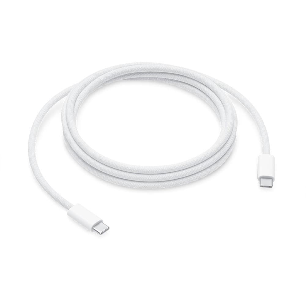 کابل اورجینال اپل Apple 240W USB-C Charge Cable (2m) — تصویر ۵