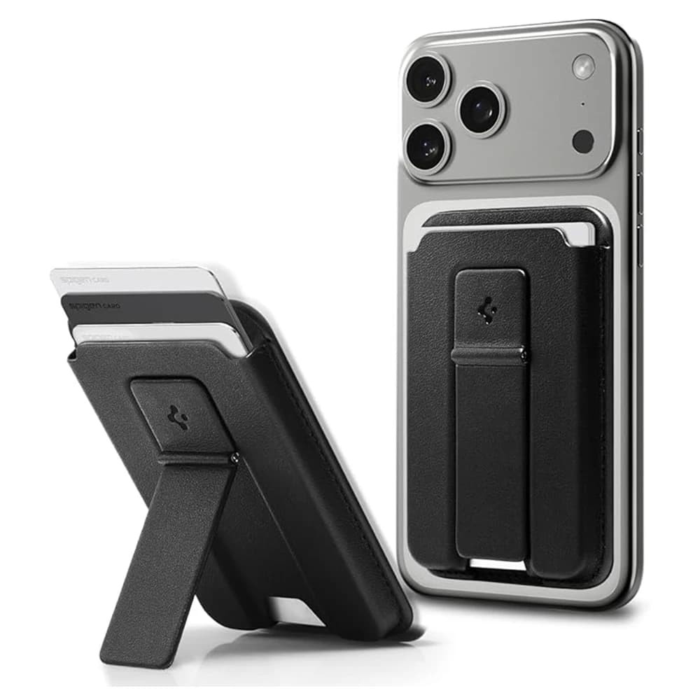 نگهدارنده کارت و استند اسپیگن مدل Smart Fold 2 (MagFit)
