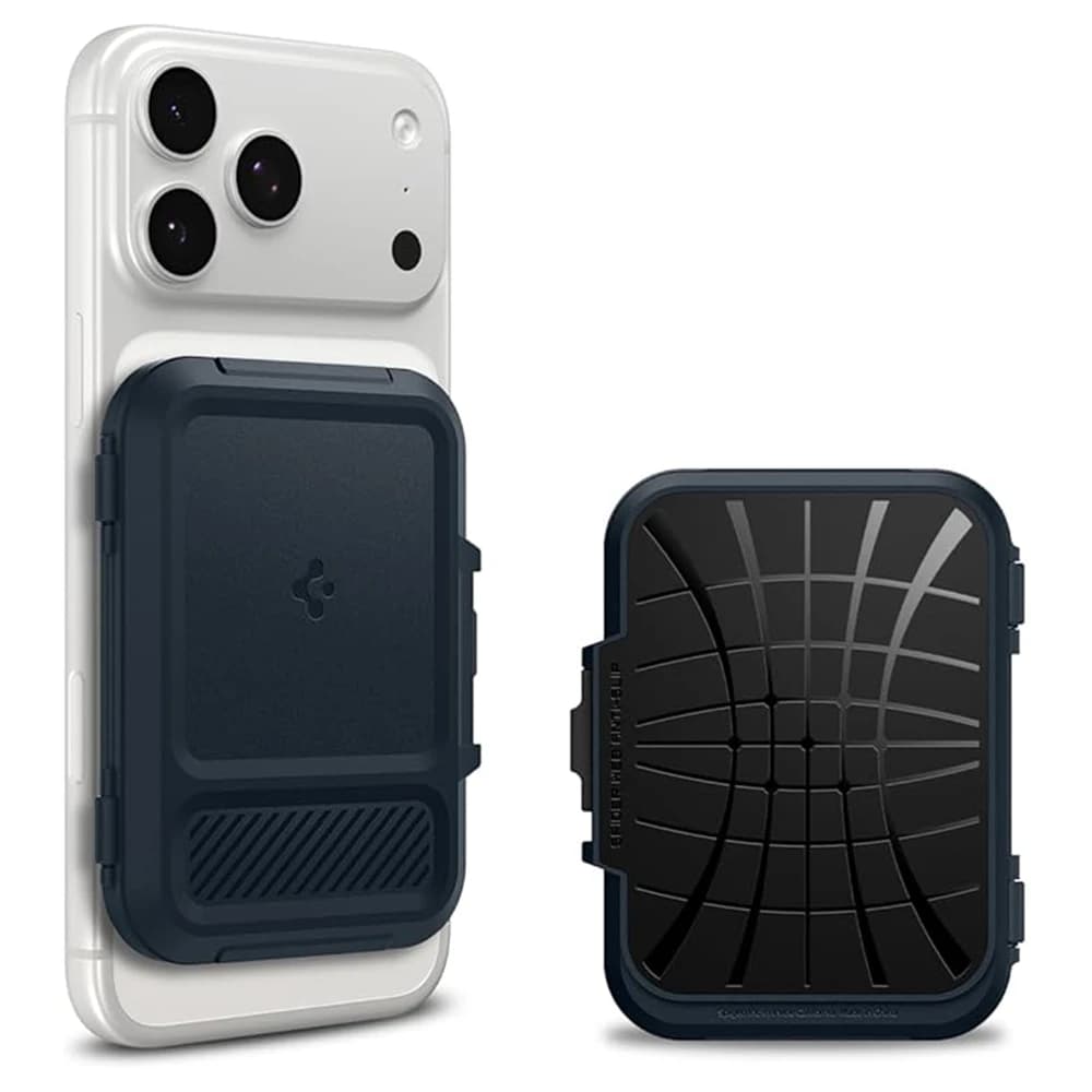 کیف جاکارتی مگنتی اسپیگن مدل Spigen Lock Fit (MagFit)