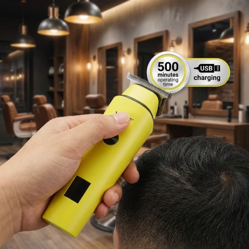 ماشین اصلاح سر و صورت وی جی آر مدل V-937 — تصویر ۱۰