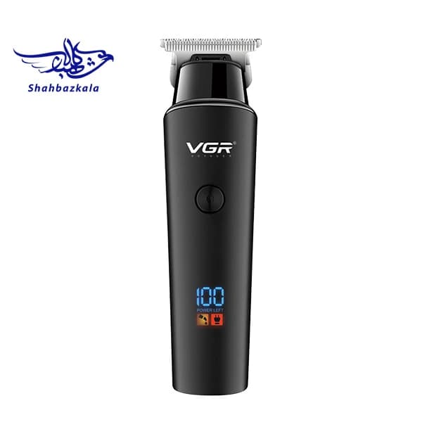 ماشین اصلاح سر و صورت وی جی آر مدل V-937