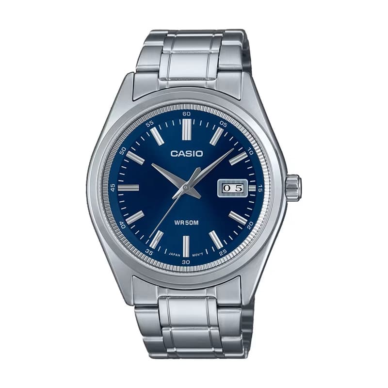 ساعت مچی مردانه کاسیو CASIO MTP-B180D-2A — تصویر ۵