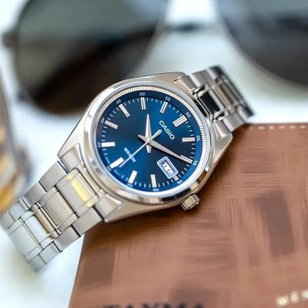 ساعت مچی مردانه کاسیو CASIO MTP-B180D-2A — تصویر ۶