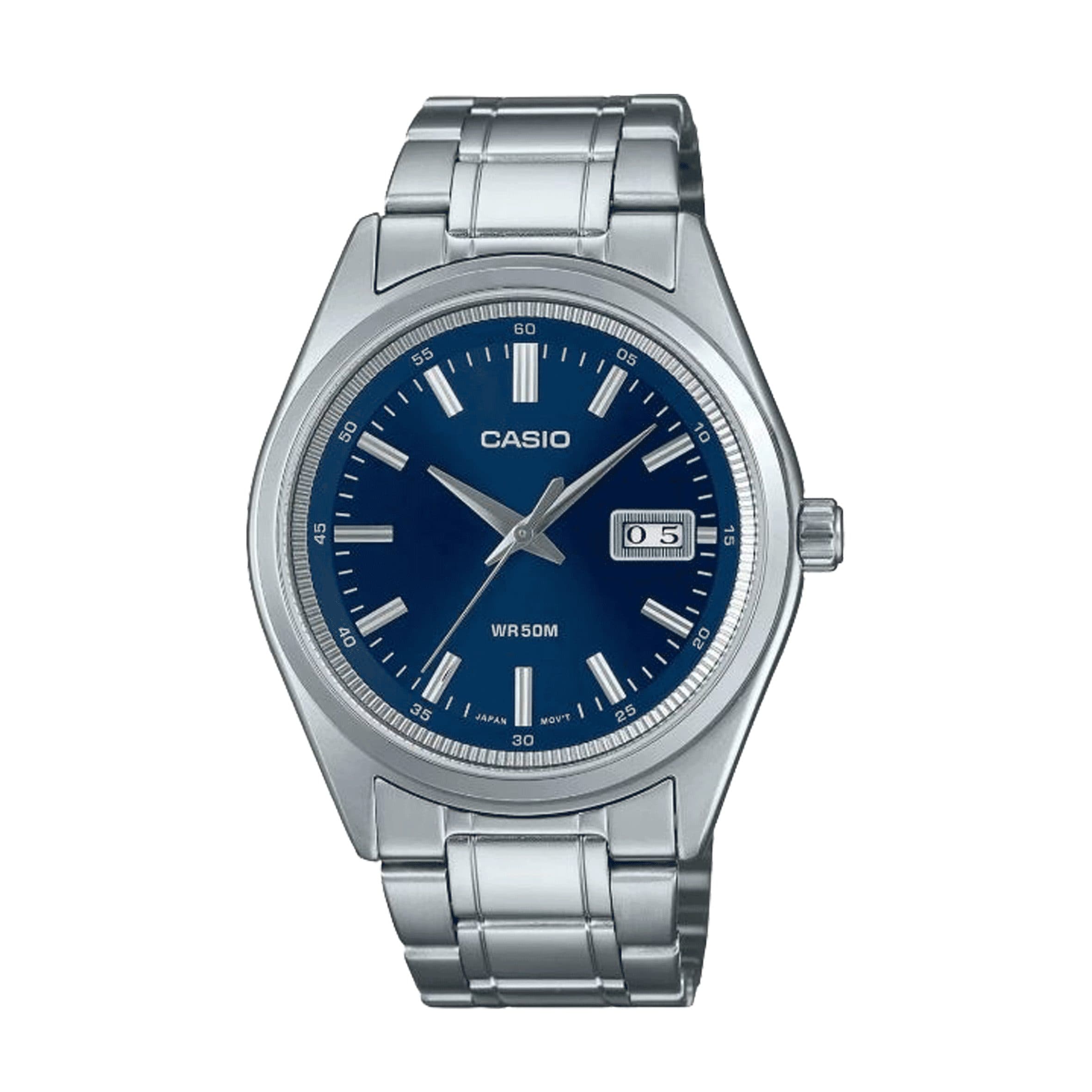 ساعت مچی مردانه کاسیو CASIO MTP-B180D-2A
