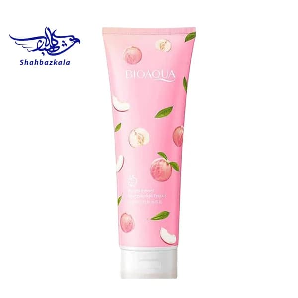 کرم مرطوب کننده هلو بیوآکوا | 30ml