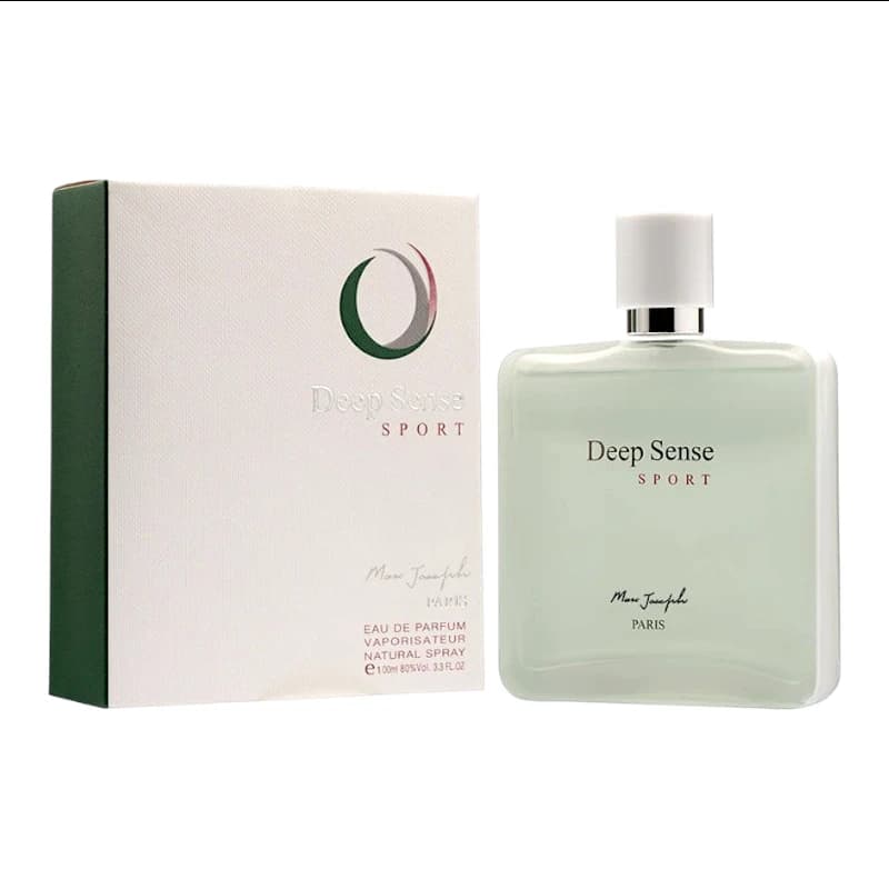 عطر ادکلن مردانه دیپ سنس مدل اسپرت Sport حجم ١٠٠ میل