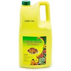 روغن گلدن گاردن (جولدن جاردن) 5 لیتری اصل
