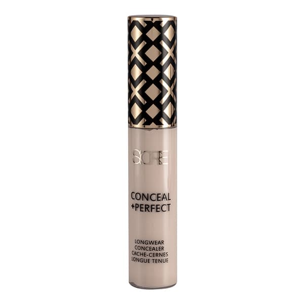 کانسیلر مایع سیوره مدل Conceal + Perfect | شماره S04 — تصویر ۵