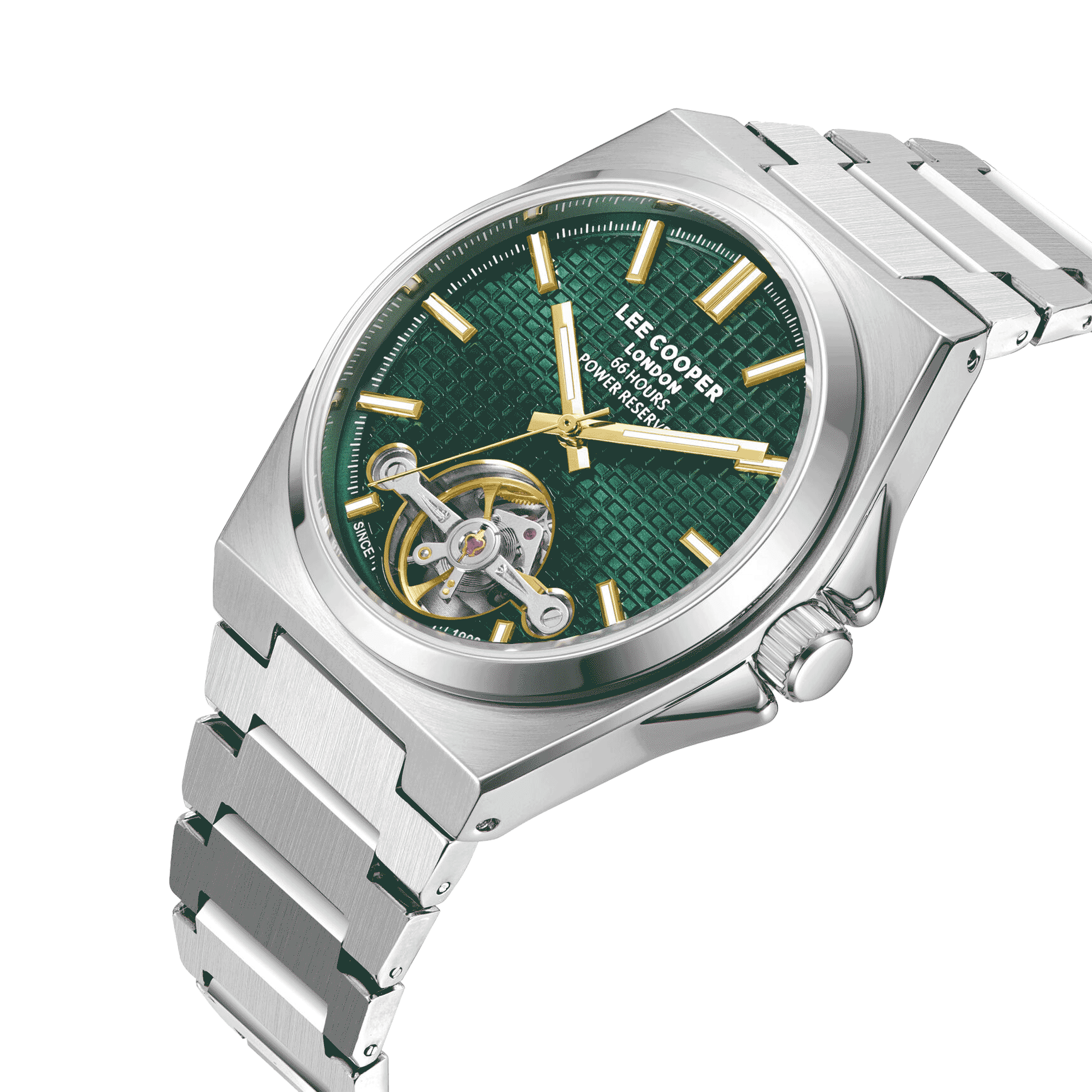 ساعت مچی اتوماتیک مردانه لی کوپر مدل Lee Cooper LC08229.370 — تصویر ۲