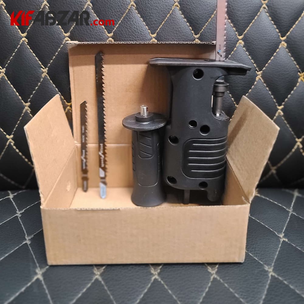 کیت تبدیل دریل به اره عمودبر