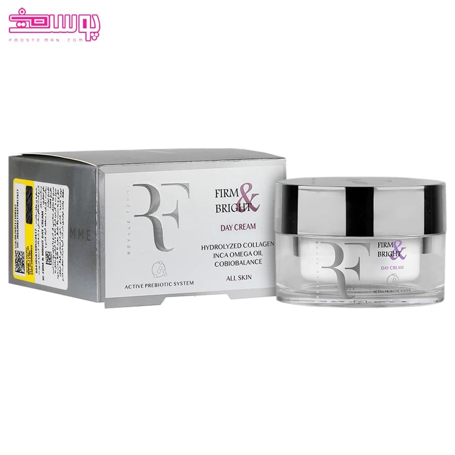 کرم فرم دهنده روز رویال فم حجم 50ml