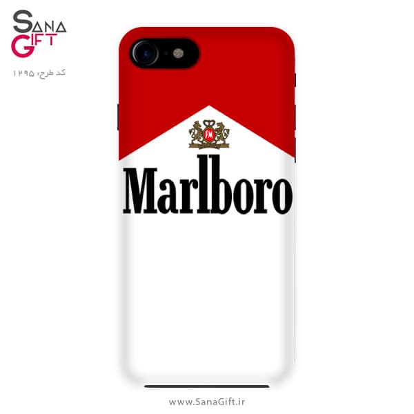 قاب موبایل طرح Marlboro