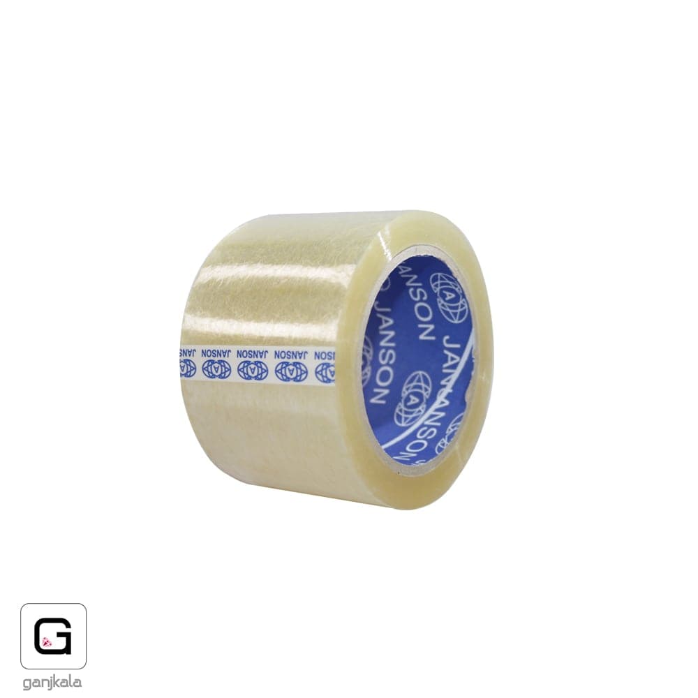 نوار چسب شیشه ای 7 سانت 90 یارد جانسون