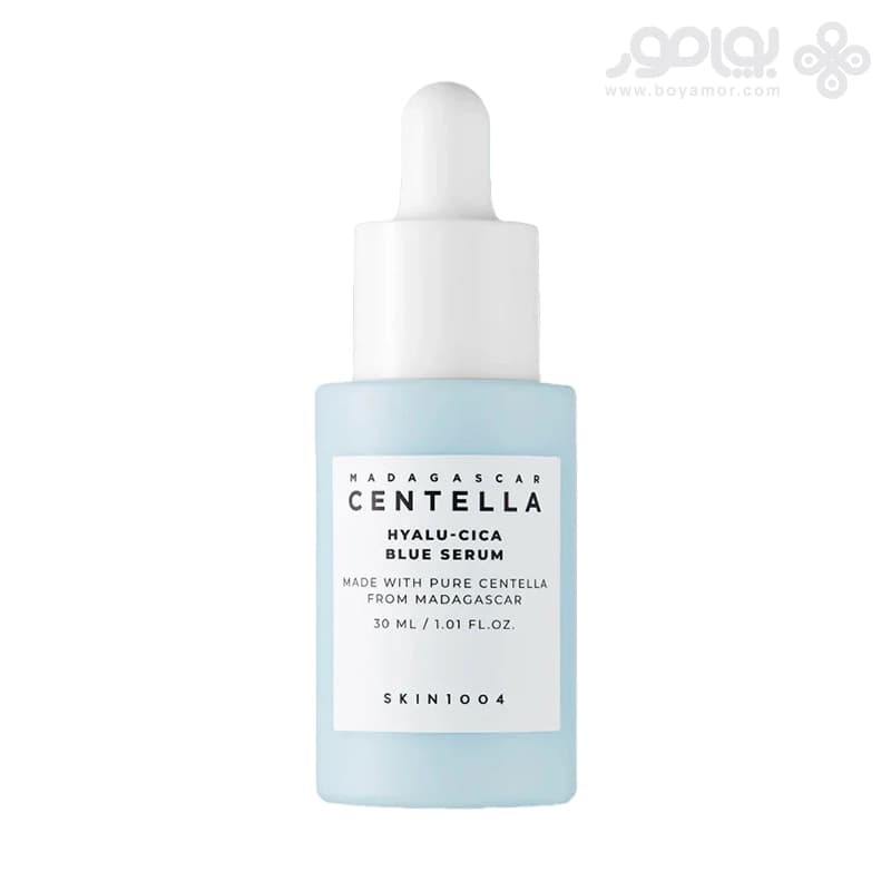 سرم آبرسان هیالوسیکا سنتلا مدل BLUE SERUM حجم 30 میل