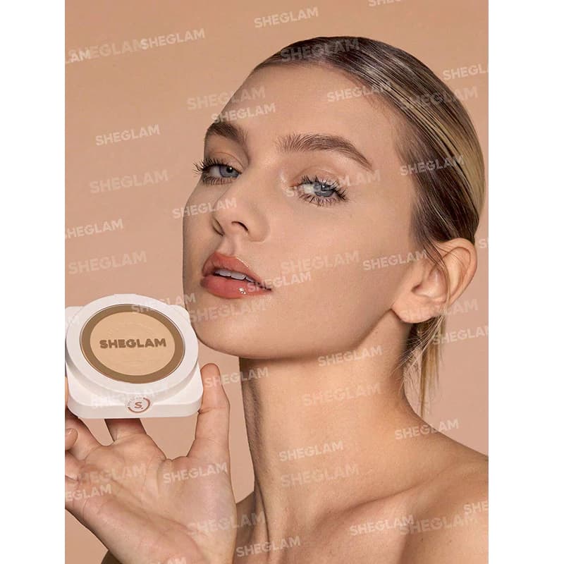 پنکیک شیگلم مدل SKIN FOCUS رنگ BAMBOO وزن 11 گرم — تصویر ۳