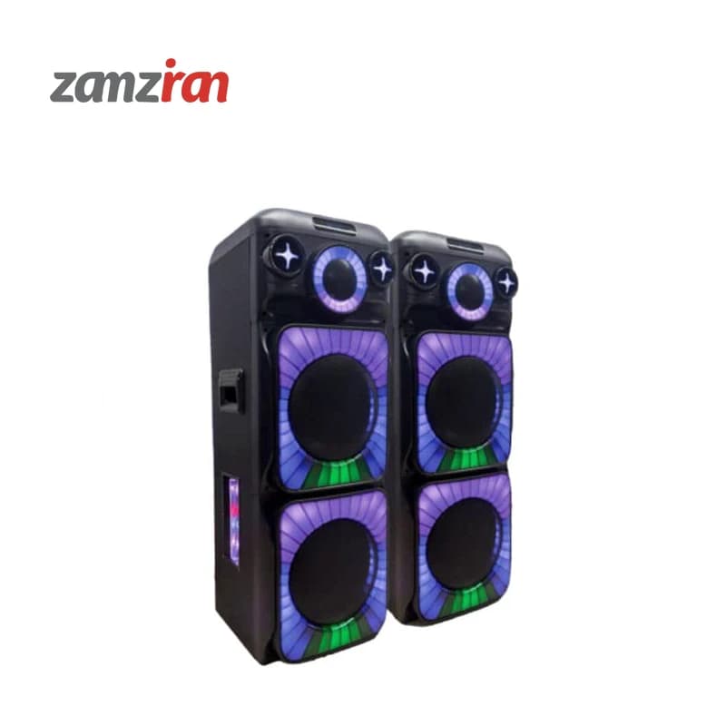 اسپیکر میکرولب مدل DJ-X410
