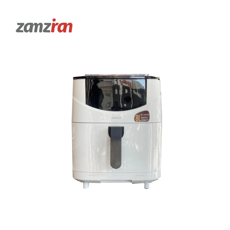 سرخ کن رژیمی ژانومه 8 لیتر مدل JA560
