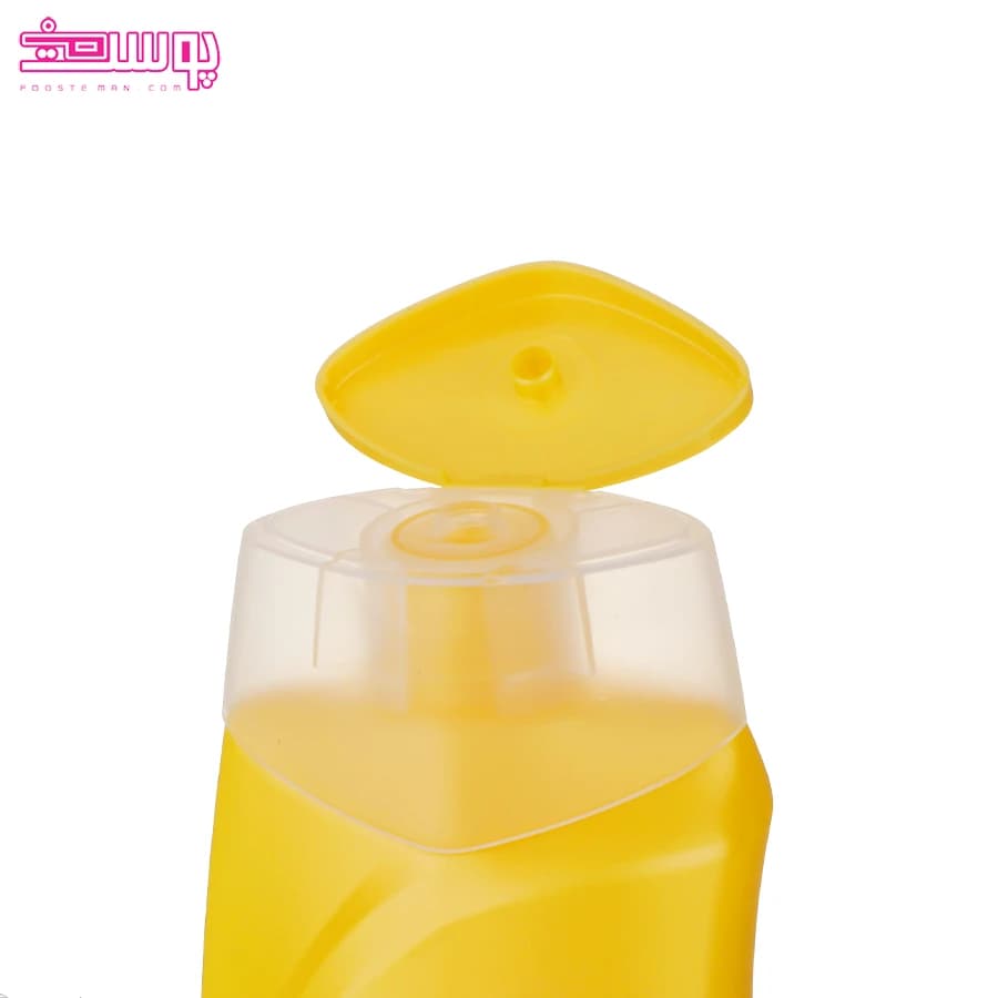 نرم کننده موی رنگ شده و آسیب دیده اکتیو حجم 300ml — تصویر ۳