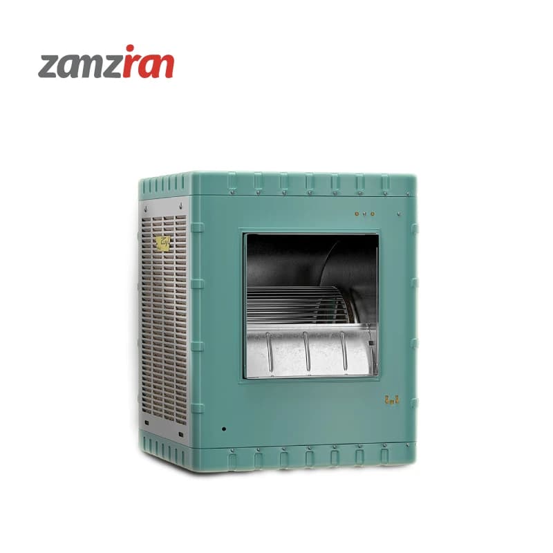 کولر آبی 3500 پوشالی ارج مدل ASC3503F