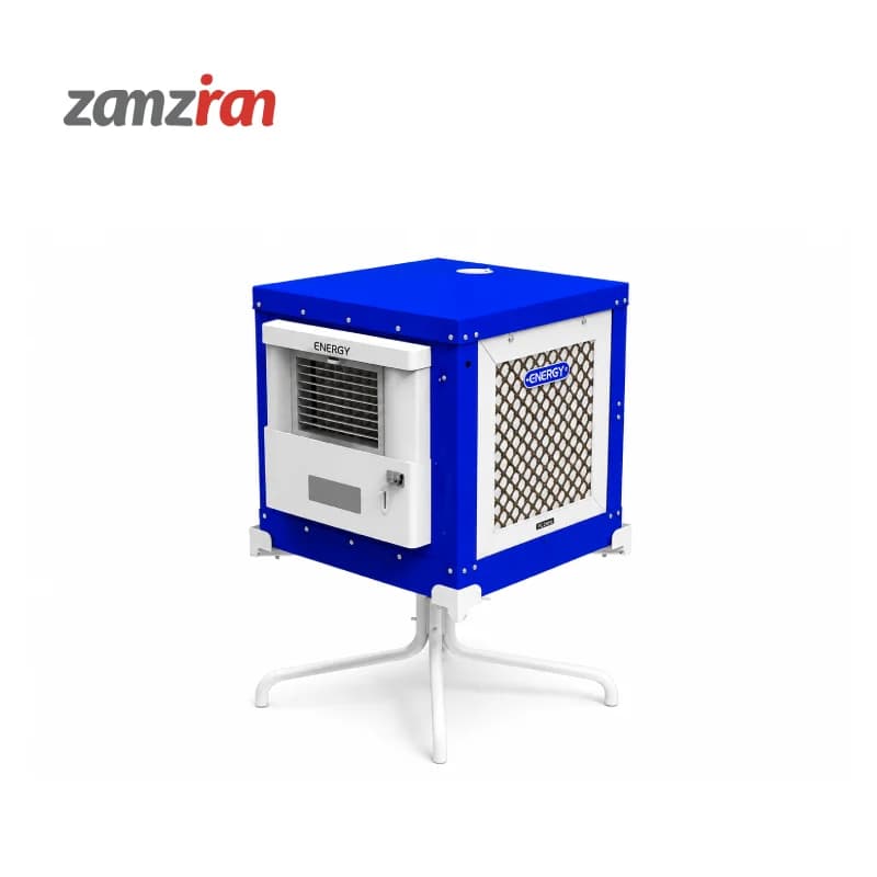 پايه كولر آبی انرژی مدل FC2800 — تصویر ۲