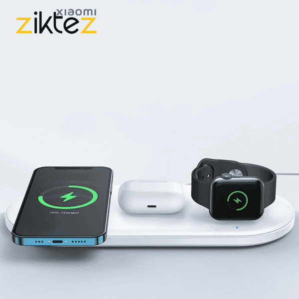 شارژر وایرلس جویروم 20وات Joyroom JR-A27 (اورجینال ارسال فوری) — تصویر ۲