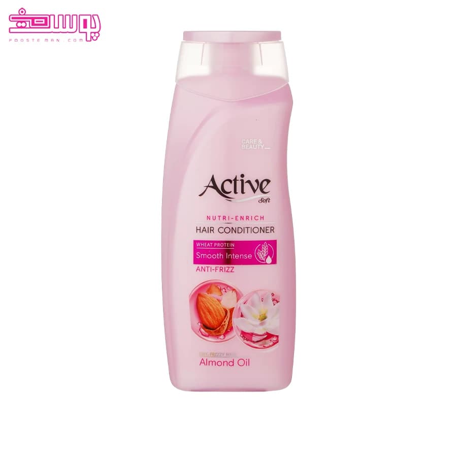 نرم کننده موی خشک اکتیو حجم 300ml