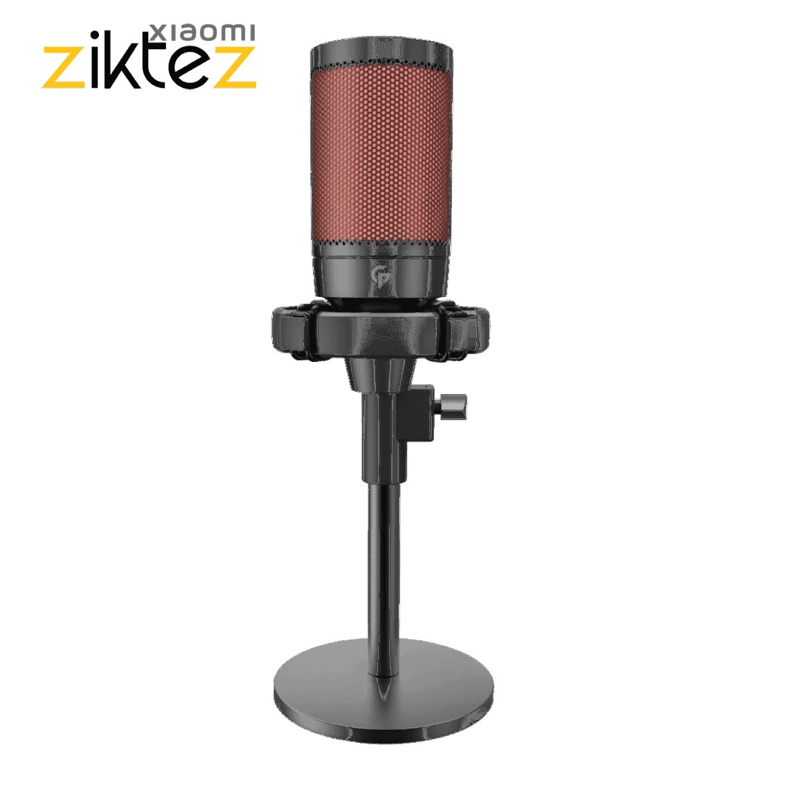 میکروفون گیمینگ پرودو Porodo RGB Condenser Microphone PDX519 (اورجینال ارسال فوری)