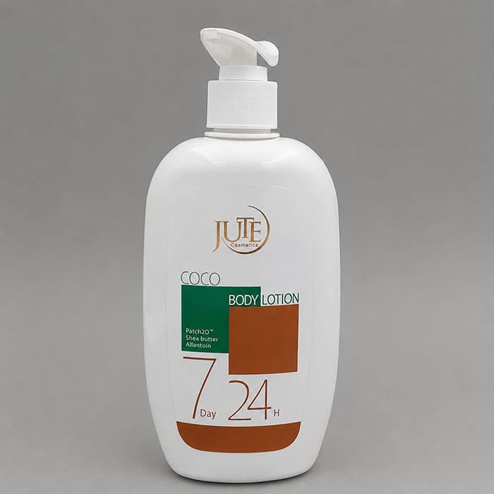 لوسیون بدن نارگیل ژوت حجم 400ml — تصویر ۳