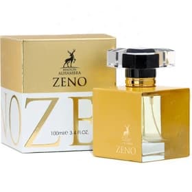 ادکلن زنانه زنو Zeno الحمبرا ۱۰۰ میل