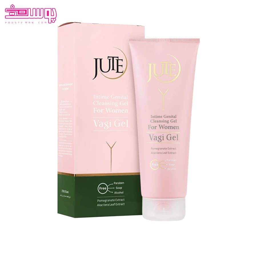 ژل بهداشتی بانوان ژوت مدل Vagi Gel حجم 250ml — تصویر ۲