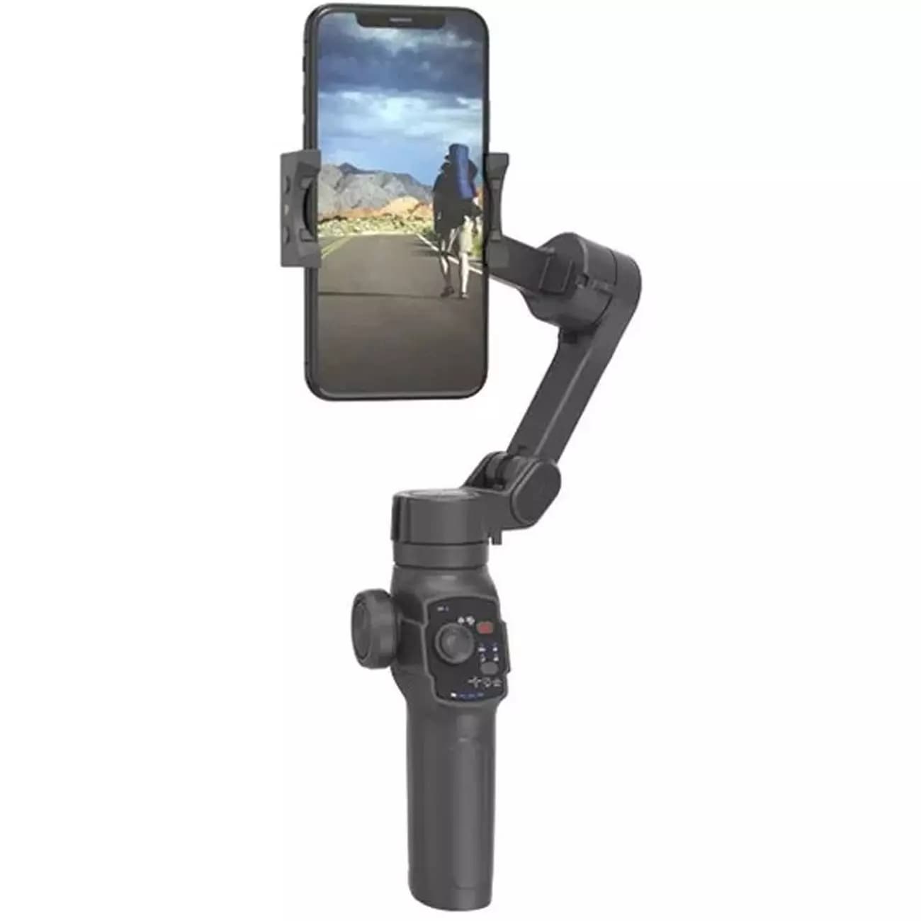 گیمبال پرودو Porodo 3-Axis Gimbal P9 PD-AITGMP9 (اورجینال ارسال فوری) — تصویر ۸