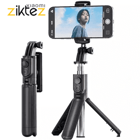مونوپاد و سه پایه شاتر دار باوین Bavin AP-10 Selfie Stick (اورجینال ارسال فوری)