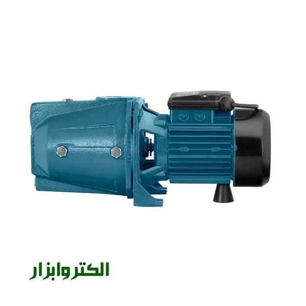 پمپ آب رونیکس تک فاز 1 اسب بخار مدل RH-4022 — تصویر ۲