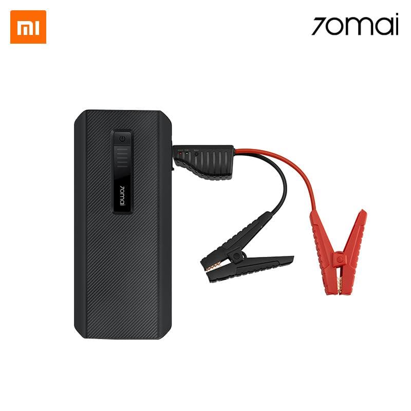 جامپ استارتر باتری شیائومی 70Mai Jump Starter Max Midrive PS06