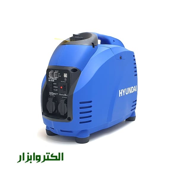 موتور برق اینورتر هیوندای 2.5 کیلو وات مدل HG2525