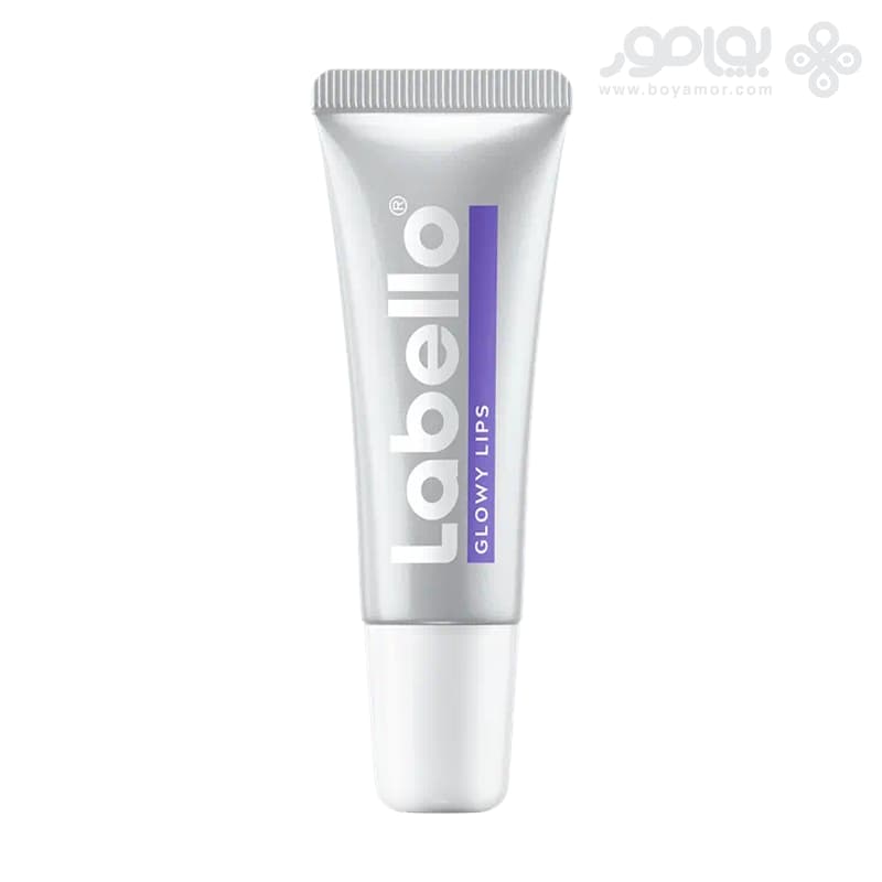بالم لب براق کننده لابلو مدل GLOWY LIPS حجم 10 میل — تصویر ۳