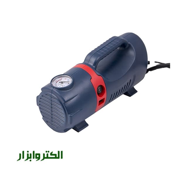 پمپ باد فندکی و برقی اکتیو مدل AC-1525D