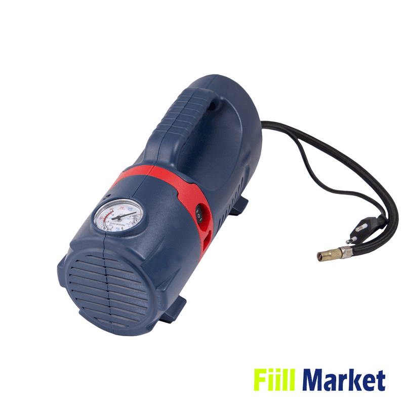 پمپ باد فندکی و برقی اکتیو مدل AC-1525D — تصویر ۶