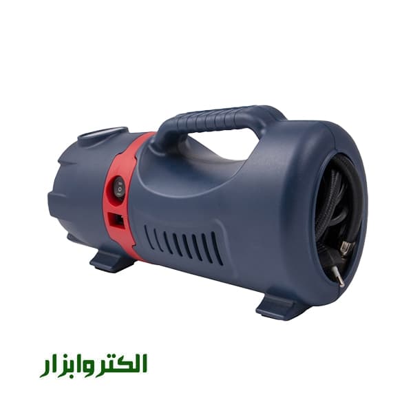 پمپ باد فندکی و برقی اکتیو مدل AC-1525D — تصویر ۲