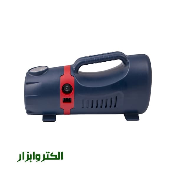 پمپ باد فندکی و برقی اکتیو مدل AC-1525D — تصویر ۴