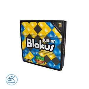 بازی فکری بلاک آس دو نفره Blokus junior