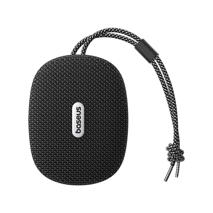 اسپیکر جیبی قابل حمل بلوتوثی بیسوس Baseus AeQur 35 Pro Air Portable A20077600127-00 توان 5 وات — تصویر ۳