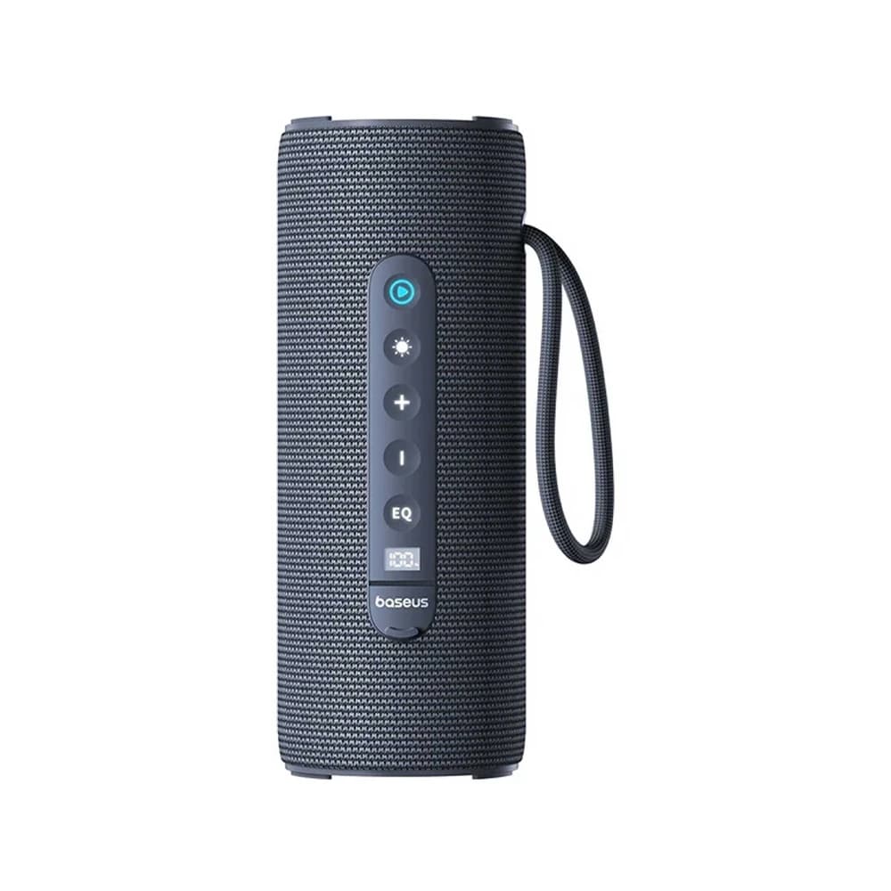 اسپیکر بلوتوثی کوچک خانگی بیسوس Baseus AeQur 30 Air Portable A20072600826-00 توان 15 وات