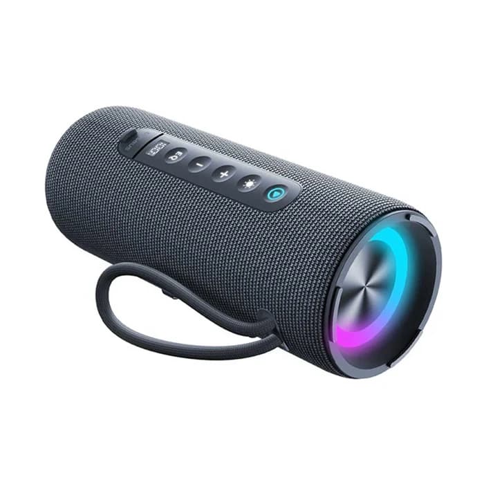 اسپیکر بلوتوثی کوچک خانگی بیسوس Baseus AeQur 30 Air Portable A20072600826-00 توان 15 وات — تصویر ۲